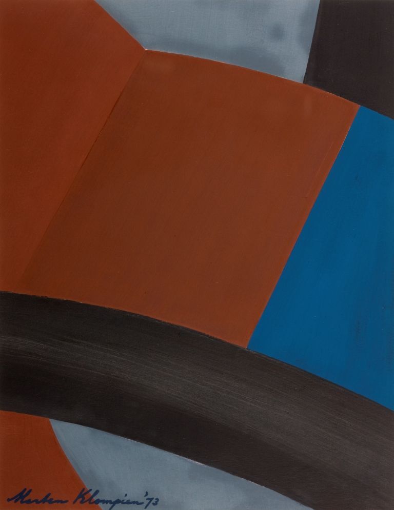 Vlakkencompositie scheepsbolder